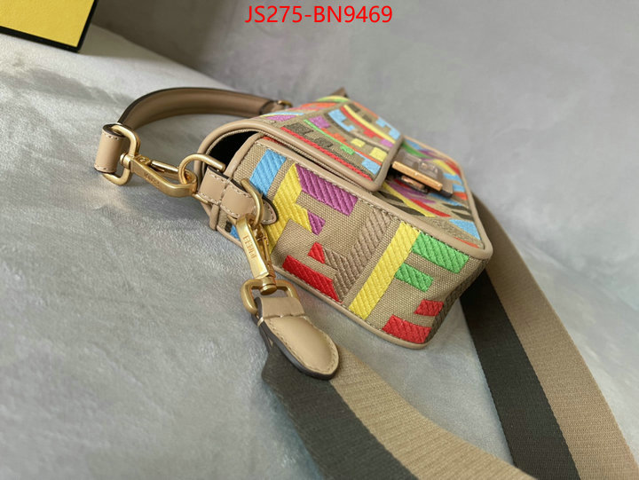 Fendi Bags(TOP)-Baguette,how to start selling replica ,ID: BN9469,$: 275USD