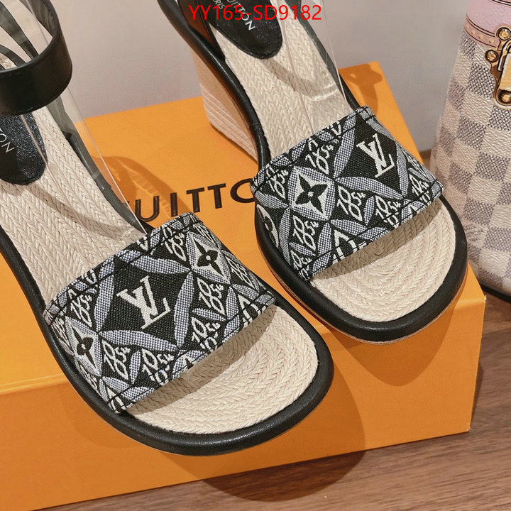 Women Shoes-LV,7 star collection , ID: SD9182,$: 165USD