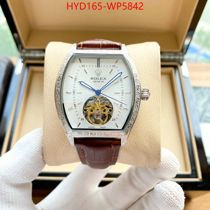 Watch(4A)-Rolex,first copy , ID: WP5842,$: 165USD