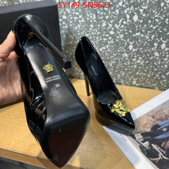 Women Shoes-Versace,replica how can you , ID: SN5623,$: 149USD