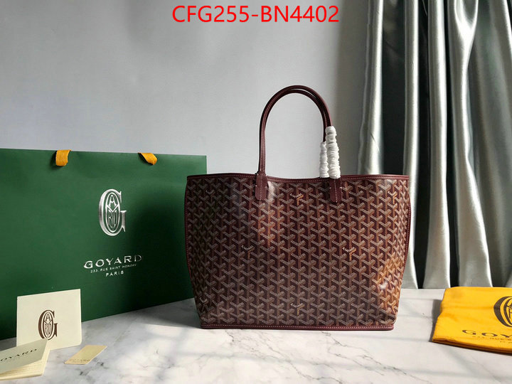 Goyard Bags(TOP)-Handbag-,ID: BN4402,$: 255USD