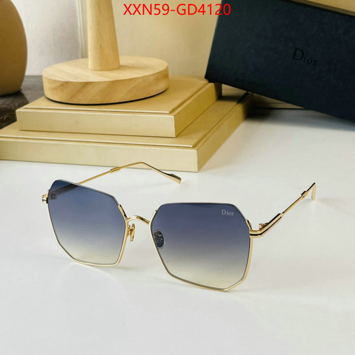 Glasses-Dior,wholesale imitation designer replicas , ID: GD4120,$: 59USD