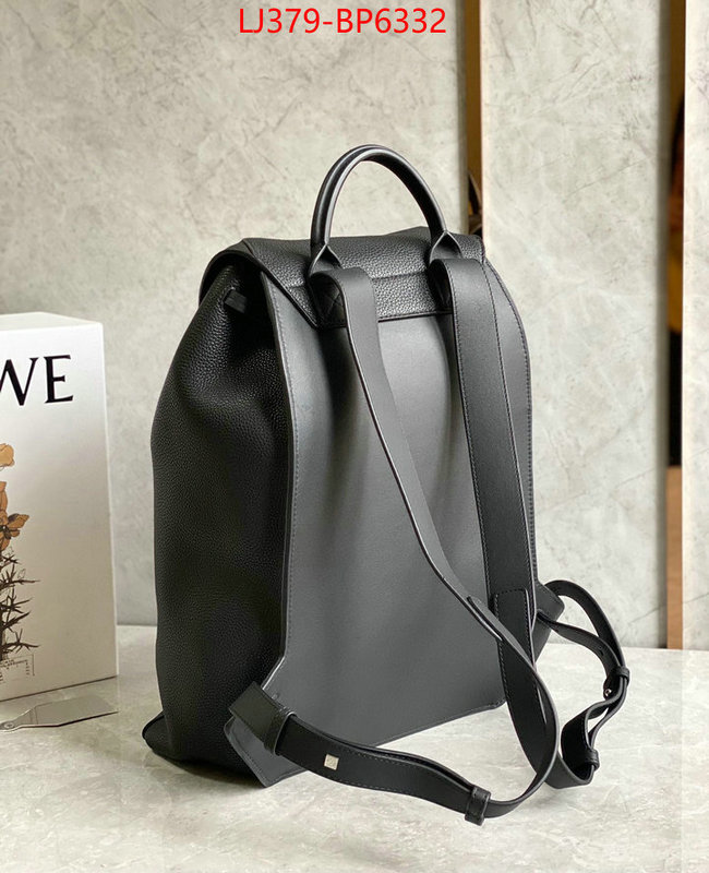 Loewe Bags(TOP)-Backpack-,what's the best place to buy replica ,ID: BP6332,$: 379USD