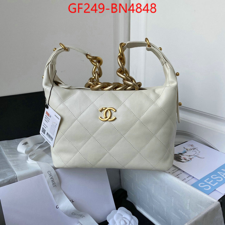 Chanel Bags(TOP)-Diagonal-,ID: BN4848,$: 249USD