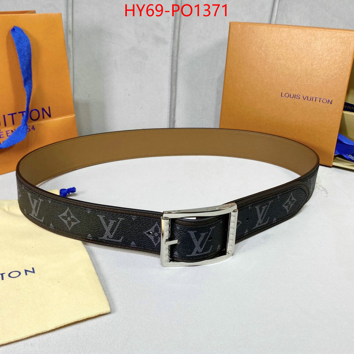 Belts-LV,cheap wholesale , ID: PO1371,$: 69USD