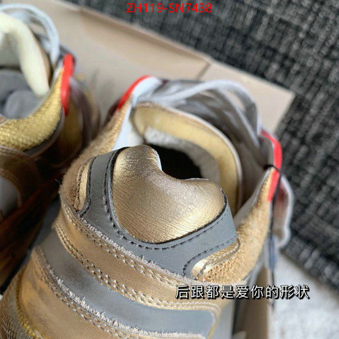 Women Shoes-Golden Goose,2023 aaaaa replica customize , ID: SN7438,$: 119USD