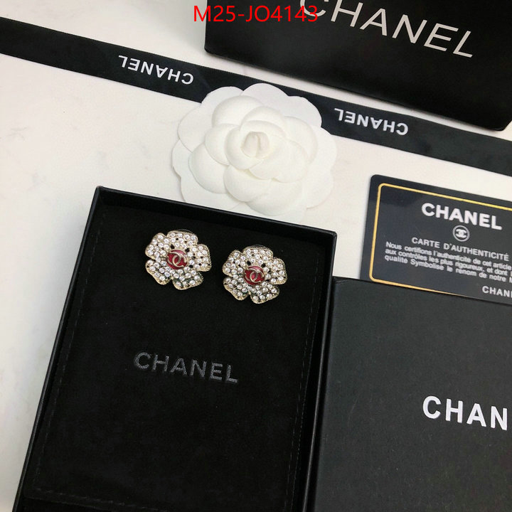 Jewelry-Chanel,how to buy replcia , ID: JO4143,$: 25USD