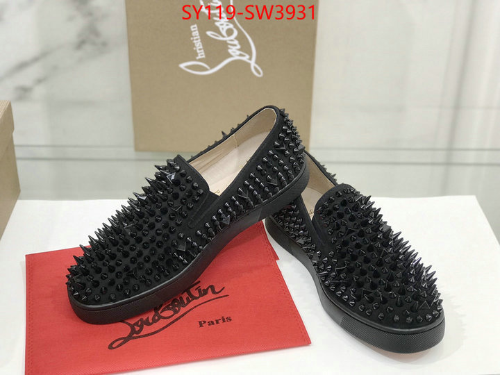 Men shoes-Chrstn 1ouboutn,high quality online , ID: SW3931,