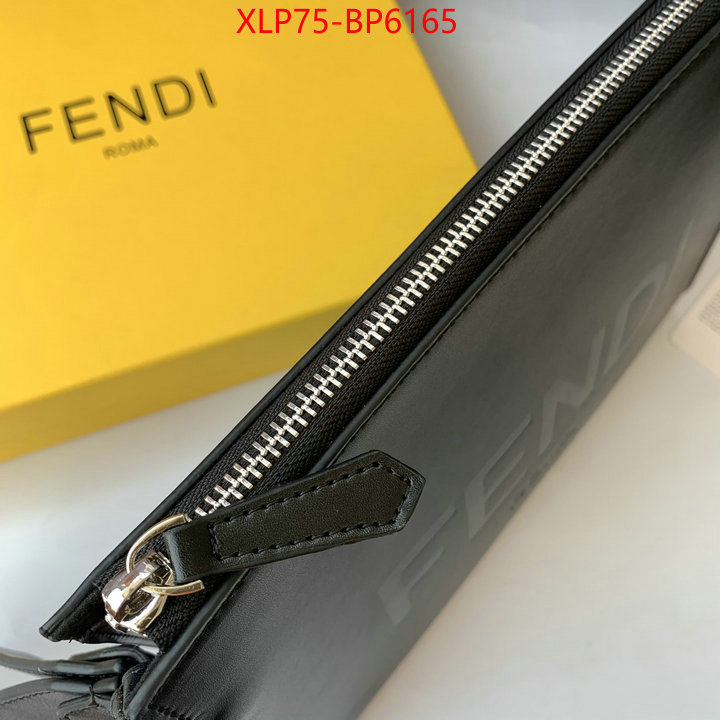 Fendi Bags(4A)-Clutch-,brand designer replica ,ID: BP6165,$: 75USD