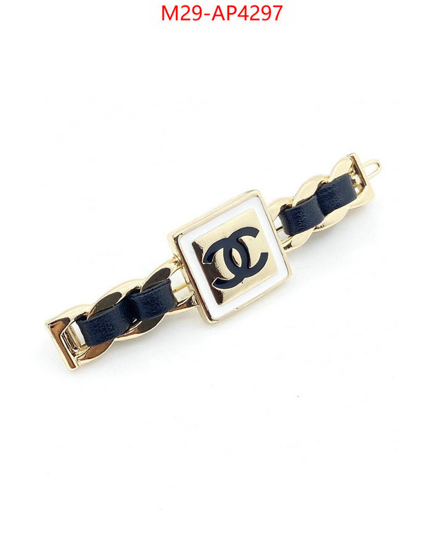 Hair band-Chanel,high quality replica designer , ID: AP4297,$: 29USD