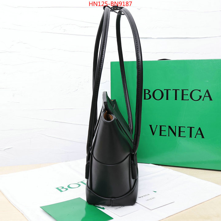 BV Bags(4A)-Arco,buy 2023 replica ,ID: BN9187,$: 125USD