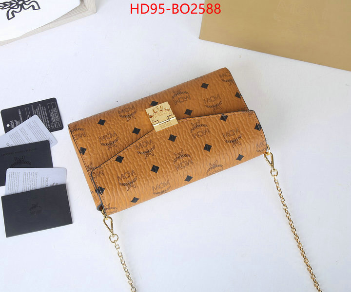 MCM Bags(TOP)-Diagonal-,ID: BO2588,$: 95USD