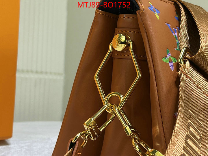 LV Bags(4A)-Pochette MTis Bag-Twist-,top quality fake ,ID: BO1752,$: 89USD