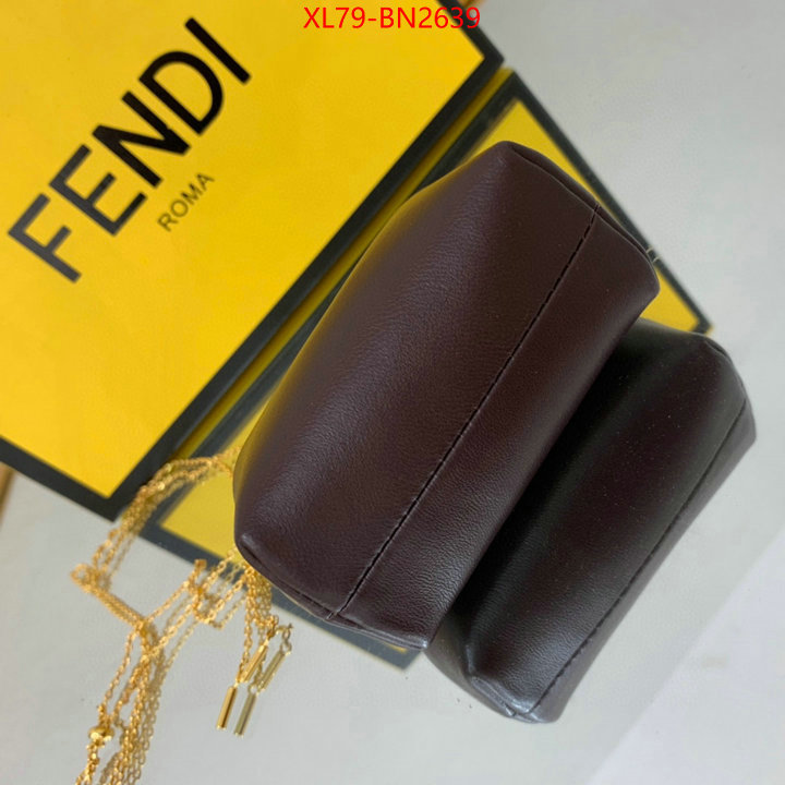 Fendi Bags(4A)-First Series-,sale outlet online ,ID: BN2639,$: 79USD