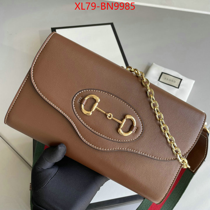 Gucci Bags(4A)-Horsebit-,how to find replica shop ,ID: BN9985,$: 79USD