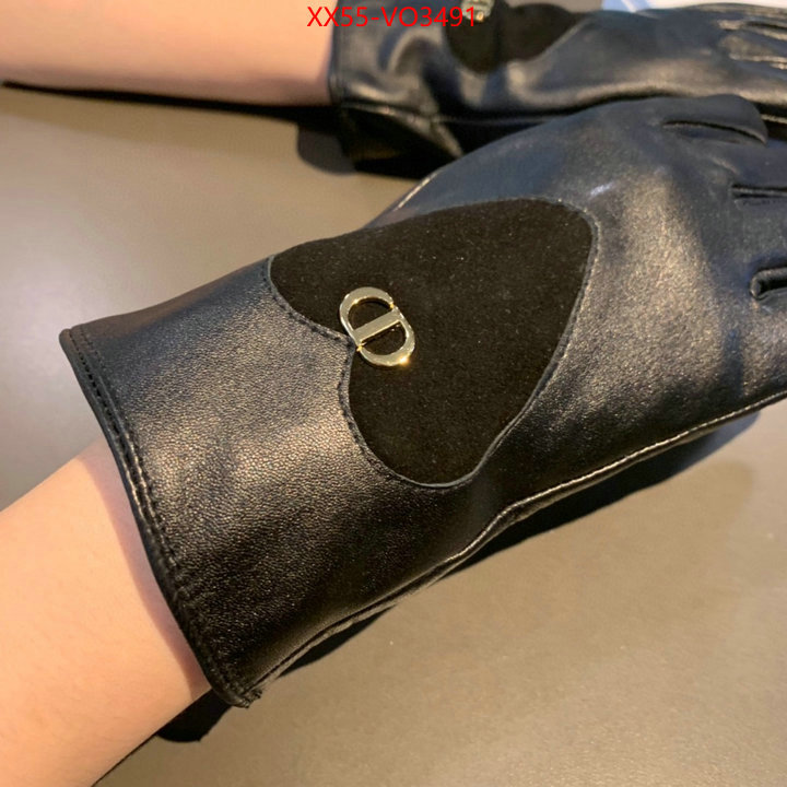 Gloves-Dior,can i buy replica , ID: VO3491,$: 55USD