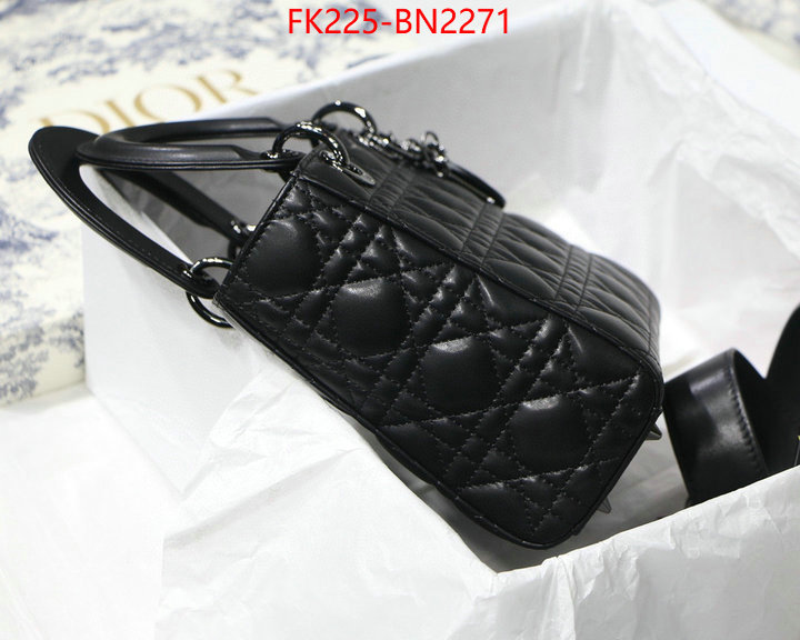 Dior Bags(TOP)-Lady-,ID: BN2271,$: 225USD