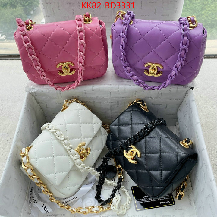 Chanel Bags(4A)-Diagonal-,ID: BD3331,$: 82USD