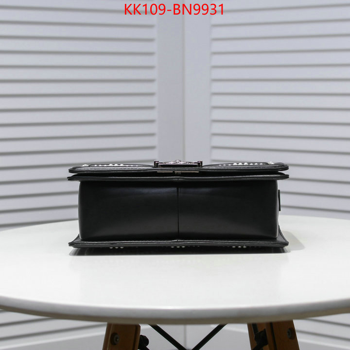 Chanel Bags(4A)-Le Boy,ID: BN9931,$: 109USD
