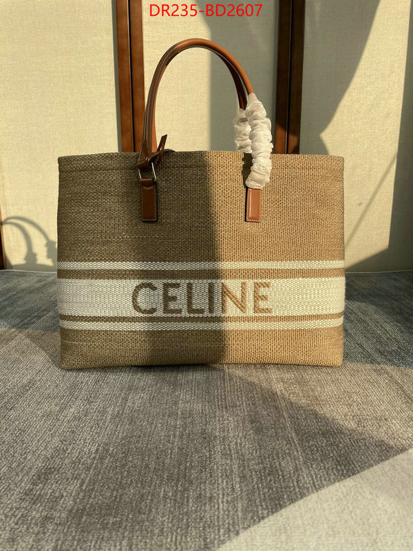 CELINE Bags(TOP)-Handbag,mirror quality ,ID: BD2607,$: 235USD