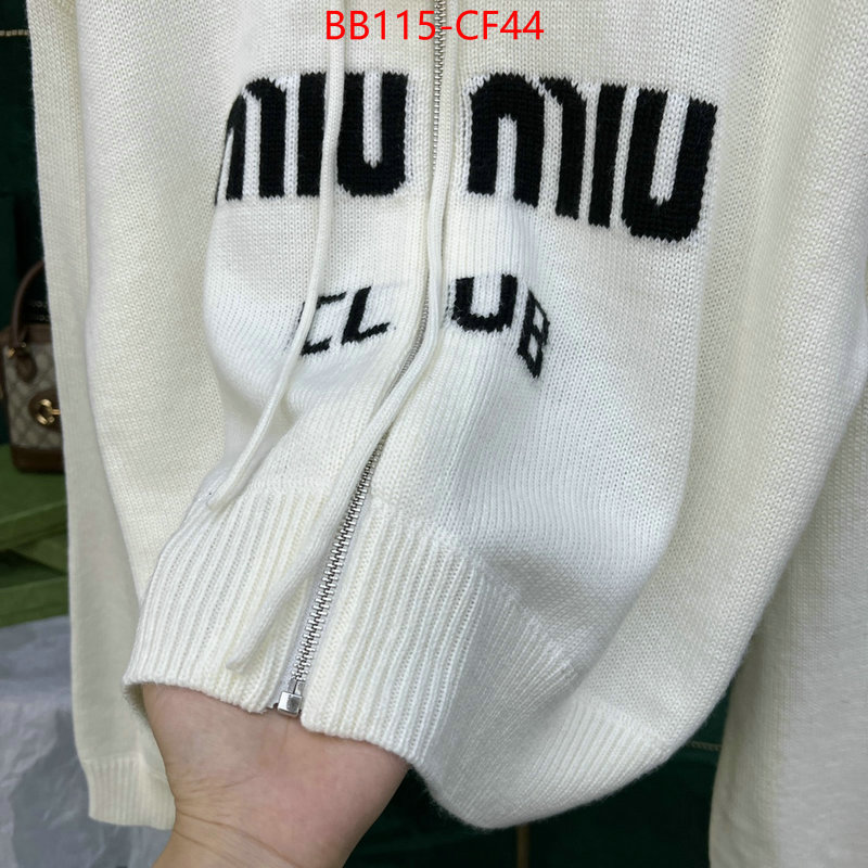 Clothing-MIU MIU,designer 7 star replica , ID: CF44,$: 115USD