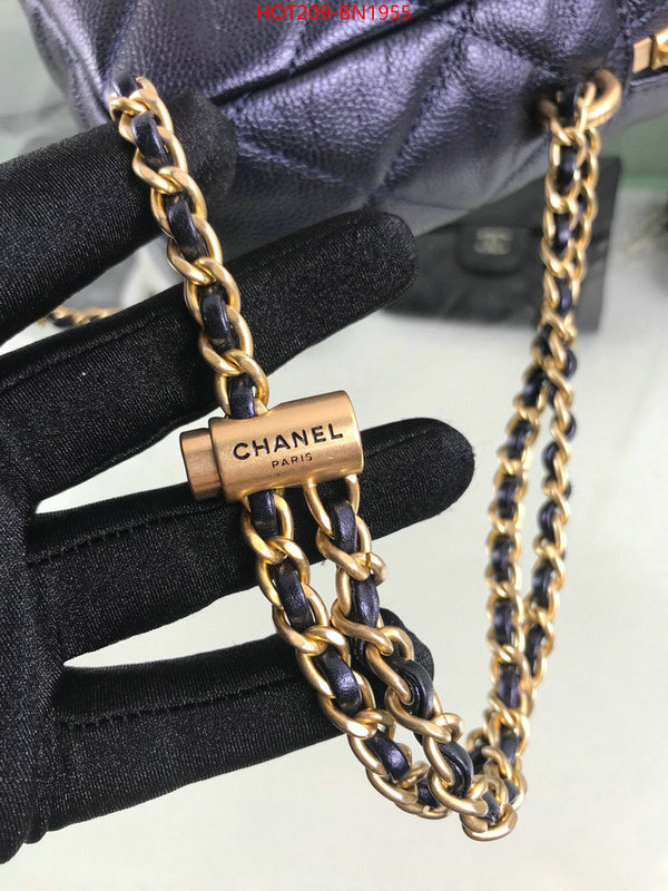 Chanel Bags(TOP)-Diagonal-,ID: BN1955,$: 209USD