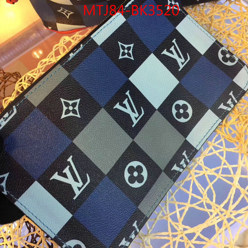 LV Bags(4A)-Neverfull-,good ,ID: BK3520,$:84USD