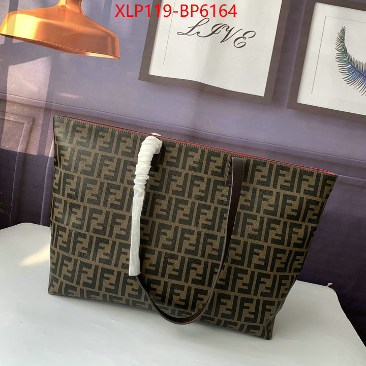 Fendi Bags(4A)-Handbag-,buy top high quality replica ,ID: BP6164,$: 119USD