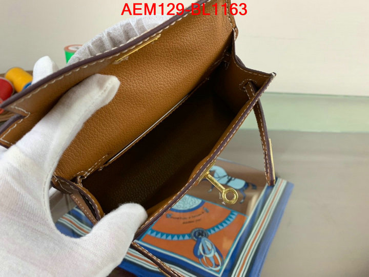 Hermes Bags(TOP)-Kelly-,perfect quality designer replica ,ID: BL1163,$: 169USD