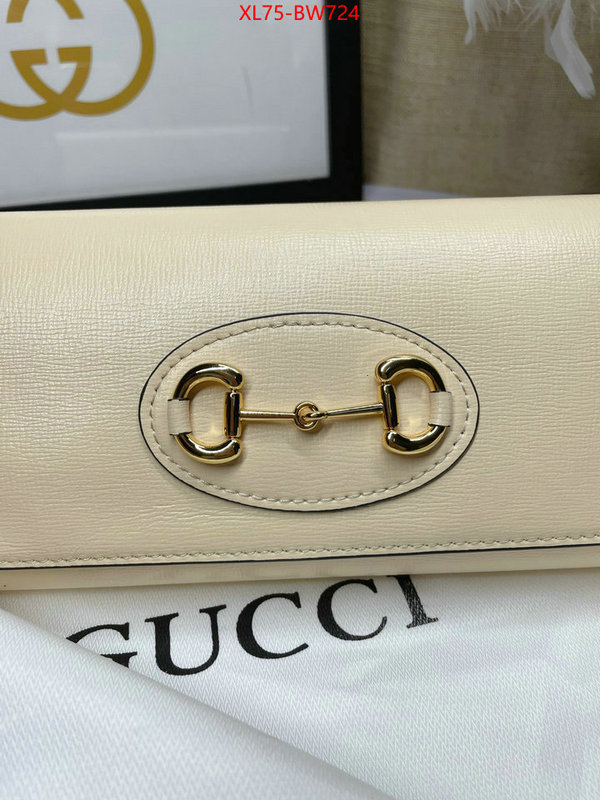 Gucci Bags(4A)-Horsebit-,the online shopping ,ID: BW724,$: 75USD