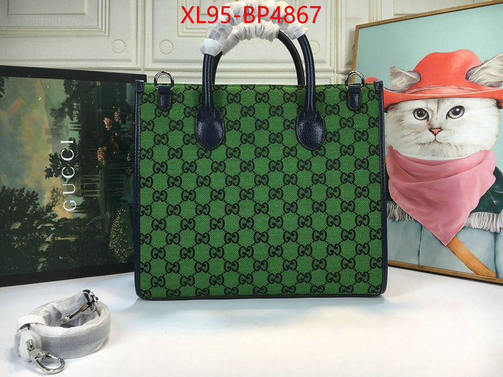 Gucci Bags(4A)-Handbag-,sell online ,ID: BP4867,$: 95USD