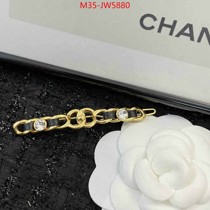 Hair band-Chanel,best replica quality , ID: JW5880,$: 35USD