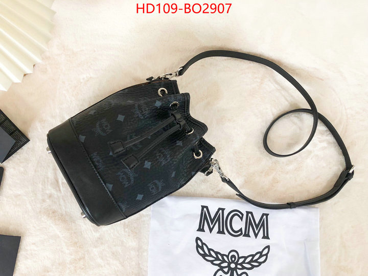 MCM Bags(TOP)-Diagonal-,ID: BO2907,$: 109USD