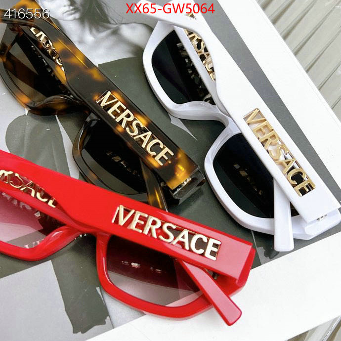 Glasses-Versace,high quality designer , ID: GW5064,$: 65USD