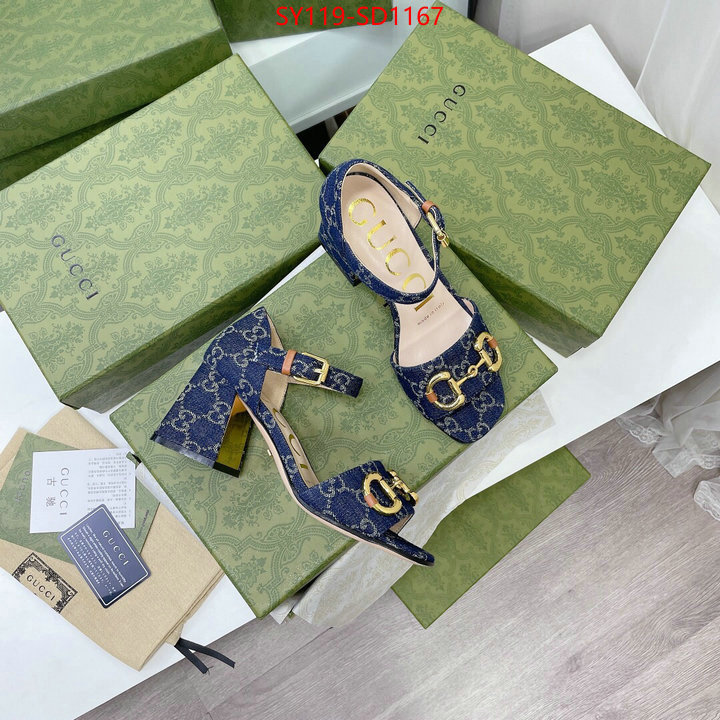 Women Shoes-Gucci,what's the best to buy replica , ID: SD1167,$: 119USD