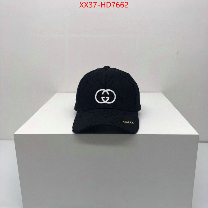 Cap (Hat)-Gucci,knockoff , ID: HD7662,$: 37USD