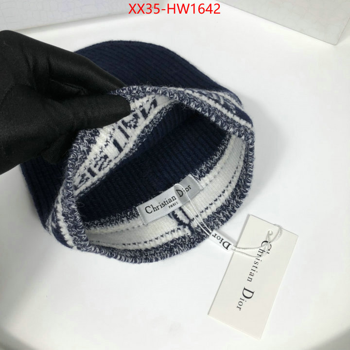 Cap (Hat)-Dior,replica 1:1 high quality , ID: HW1642,$: 35USD