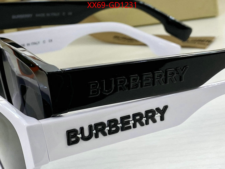 Glasses-Burberry,buy top high quality replica , ID: GD1231,$: 69USD