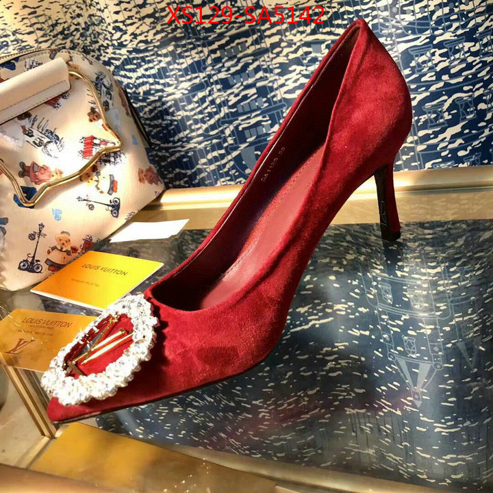 Women Shoes-LV,2023 aaaaa replica customize , ID: SA5142,$:129USD