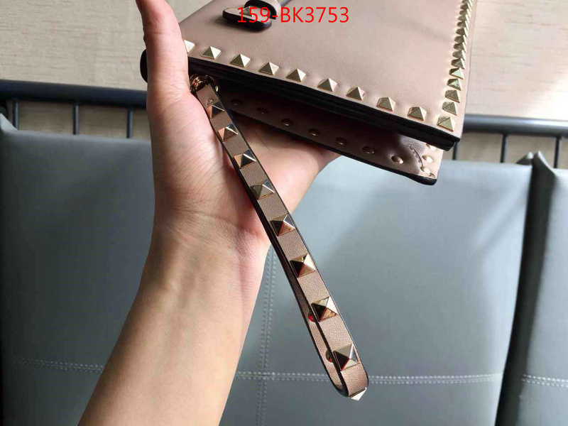Valentino Bags (TOP)-Clutch-,online from china designer ,ID: BK3753,$:159USD