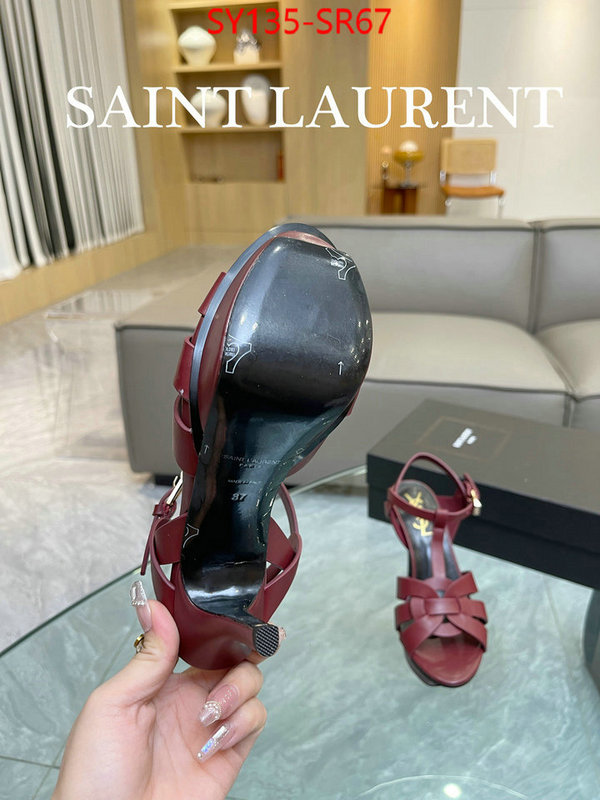 Women Shoes-YSL,can you buy knockoff , ID: SR66,$: 135USD