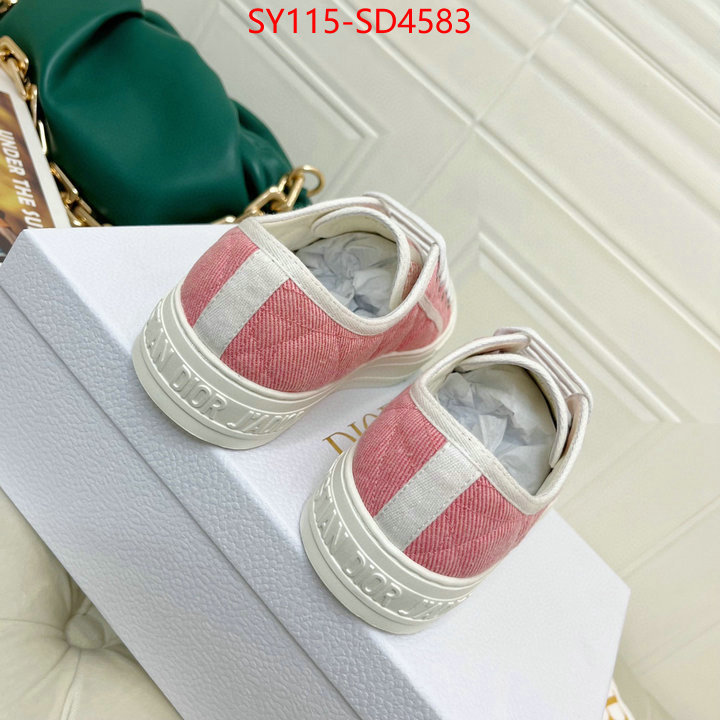 Women Shoes-Dior,best luxury replica , ID: SD4583,$: 115USD