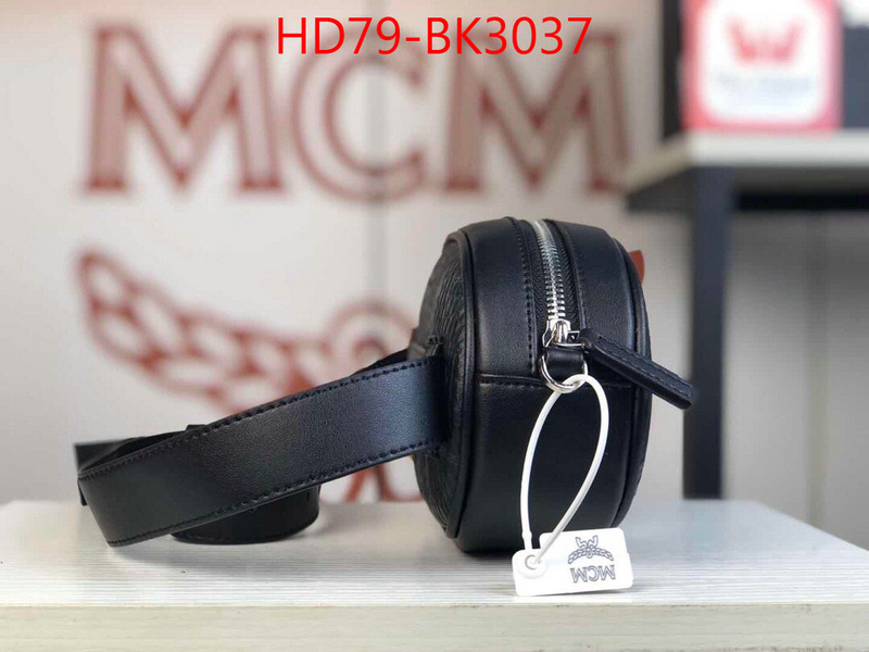 MCM Bags(TOP)-Belt Bag-Chest Bag--,ID: BK3037,$:79USD