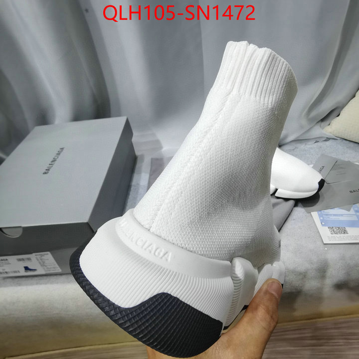 Women Shoes-Balenciaga,website to buy replica , ID: SN1472,$: 105USD