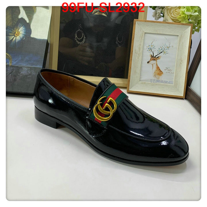 Women Shoes-Gucci,aaaaa+ replica , ID: SL2932,$: 99USD