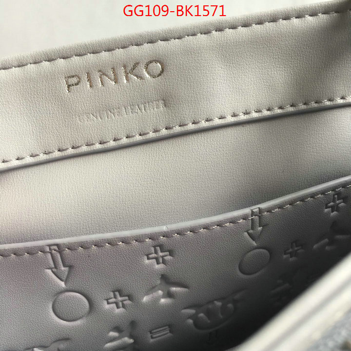 Pinko Bags(TOP)-Diagonal-,best fake ,ID: BK1571,$:109USD