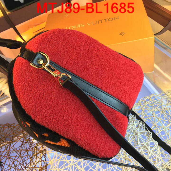 LV Bags(4A)-Speedy-,at cheap price ,ID: BL1685,$: 89USD