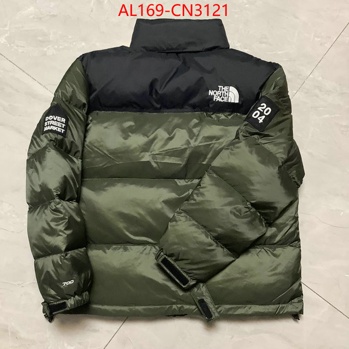 Down jacket Women-The North Face,wholesale imitation designer replicas , ID: CN3121,