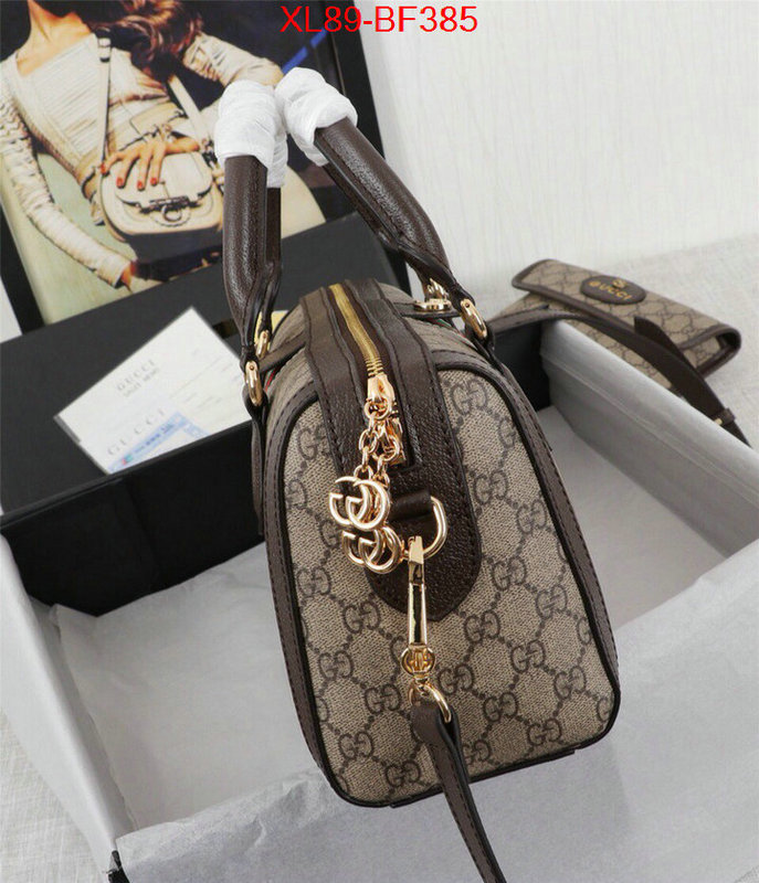 Gucci Bags(4A)-Ophidia-G,unsurpassed quality ,ID: BF385,$:89USD