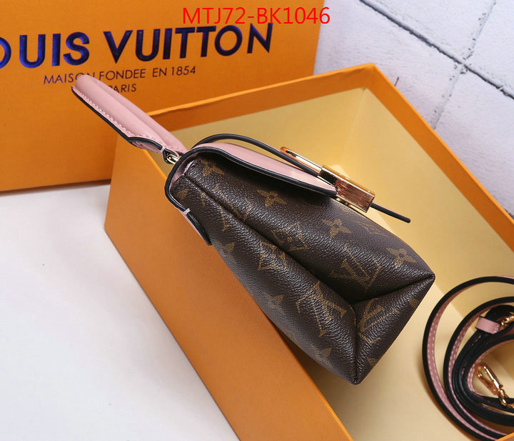 LV Bags(4A)-Pochette MTis Bag-Twist-,ID: BK1046,$:72USD